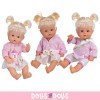 Nenuco Puppe Outfit 35 cm - Cuca Prinzessin Outfit - Pyjama