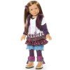 KidznKatzenpuppe 46 cm - Julika