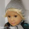 KidznKatzenpuppe 46 cm - Jakob