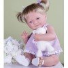 Puppen von Berenguer 36 cm - Blonde Baby Isabella Puppe