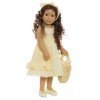 KidznKatzenpuppe 46 cm - Laura