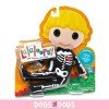 Lalaloopsy Puppe Outfit 31 cm - Skelett Schlafanzug
