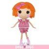 Lalaloopsy Puppe Outfit 31 cm - Rosa gestreifter Pyjama