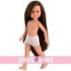 Llorens Puppe 31 cm - Lola ohne Kleidung