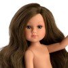Llorens Puppe 31 cm - Manuela ohne Kleidung