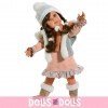 Llorens Puppe 42 cm - Angelina