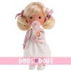 Llorens Puppe 26 cm - Miss Minis - Miss Lilly Queen