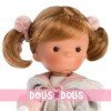 Llorens Puppe 26 cm - Miss Minis - Miss Pisi Pink
