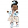 Llorens Puppe 28 cm - Afrikanische Valeria