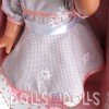 Mariquita Perez Puppe 50 cm - Mit Gänseblümchenkleid