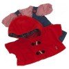 Rubens Barn Puppen-Outfit - Rubens Barn Original - Schule