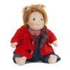 Rubens Barn Puppen-Outfit - Rubens Barn Original - Schule