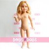 Paola Reina Puppe 60 cm - Las Reinas - Marta ohne Kleidung