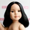 Paola Reina Puppe 60 cm - Las Reinas - Mei ohne Kleidung