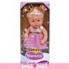 Nenuco Puppe 35 cm - Die Prinzessin Cuca mit Kleid