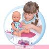 Nenuco Puppe 35 cm - Medizinische Versorgung