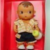 Paola Reina Puppe 22 cm - Bebé meones - Europäischer Junge