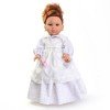 Paola Reina Puppe 42 cm - Doloretes mit weißem Kleid (El Secreto de Puente Viejo)
