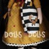 Paola Reina Puppe 32 cm - Santoro Gorjuss Puppe - Der vorgetäuschte Freund