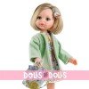 Paola Reina Puppe 32 cm - Las Amigas - Carla mit Blumendruckkleid