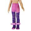 Paola Reina Puppe Complements 32 cm - Las Amigas - Mehrfarbige Strumpfhose