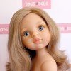 Paola Reina Puppe 32 cm - Las Amigas - Agnieszka ohne Kleidung