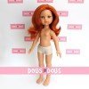 Paola Reina Puppe 32 cm - Las Amigas - Cristi ohne Kleidung