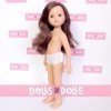 Paola Reina Puppe 32 cm - Las Amigas - Diana ohne Kleidung