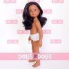 Paola Reina Puppe 32 cm - Las Amigas - Edita ohne Kleidung