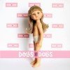 Paola Reina Puppe 32 cm - Las Amigas - Marisol ohne Kleidung