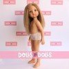 Paola Reina Puppe 32 cm - Las Amigas - Melissa ohne Kleidung