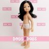 Paola Reina Puppe 32 cm - Las Amigas - Suni ohne Kleidung