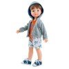 Paola Reina Puppe 32 cm - Las Amigas - Vicente mit Strandoutfit