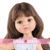 Paola Reina Puppe 32 cm - Las Amigas - Carol Pyjamas