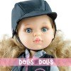 Paola Reina Puppe 32 cm - Las Amigas - Carla reitet