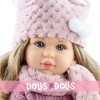 Paola Reina Puppe 45 cm - Soy tú - Audrey mit Winteroutfit