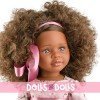 Paola Reina Puppe 60 cm - Las Reinas - Sharif im Blumenkleid