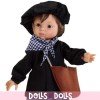 Paola Reina Puppe 32 cm - Las Amigas - Olentzero Junge