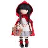 Paola Reina Puppe 32 cm - Santoros Gorjuss Puppe - Little Red Riding Hood