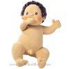 Rubens Barn Puppe 45 cm - Rubens Baby - Max Monkey