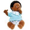 Rubens Barn Puppe - Rubens Baby - Nils