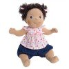 Rubens Barn Puppe 36 cm - Rubens Kids - Mimmi mit Dreiecksset
