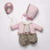 Así Puppe Outfit 46 cm - Boutique Reborn Collection - Outfit Amaya