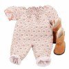 Outfit für Götz Puppe 45-50 cm - Combo Cool Girl