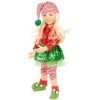 Götz Puppe 50 cm - Happy Kidz - Anne the Elf - Signature Edition