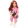 Götz Puppe 50 cm - Happy Kidz - Laura