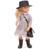 Götz Puppe 50 cm - Happy Kidz - Mila
