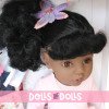 Götz Puppe 50 cm - Hannah beim Ballett Afroamerikaner