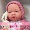 Berenguer Boutique Puppe 38 cm - La Newborn Royal 18067 (Mädchen)