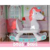 Papphaus mit Puppen und Accessoires - Designed by Berenguer - Lots to Love Babies